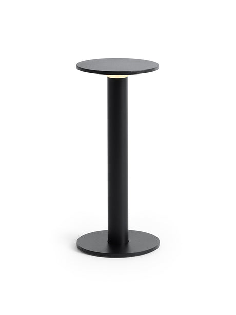 Host Bärbar lampa, 22 cm från Hay - Anthracite - Jacobsen Plus