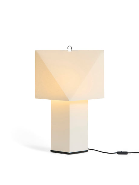 Aplat bordslampa, 66 cm från HAY - Jacobsen Plus