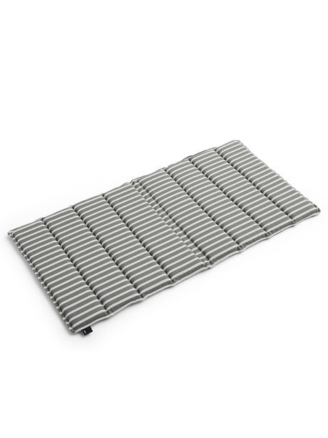 Terrazza Fällbar sittdyna från Hay - Olive bold stripe - Jacobsen Plus