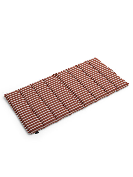Terrazza Fällbar sittdyna från Hay - Olive bold stripe - Jacobsen Plus