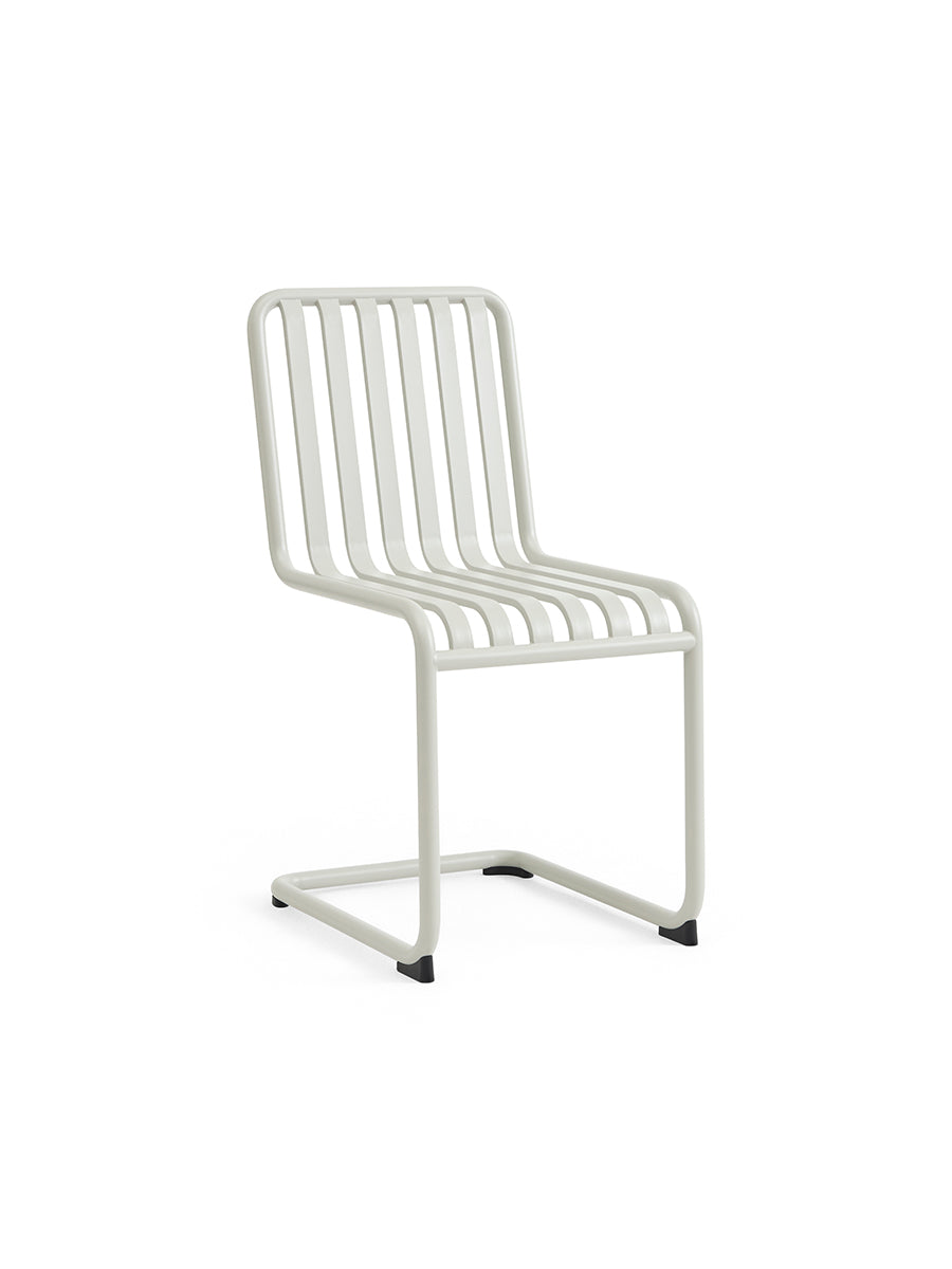 Palissade Cantilever-stol från HAY - Sky grey - Jacobsen Plus