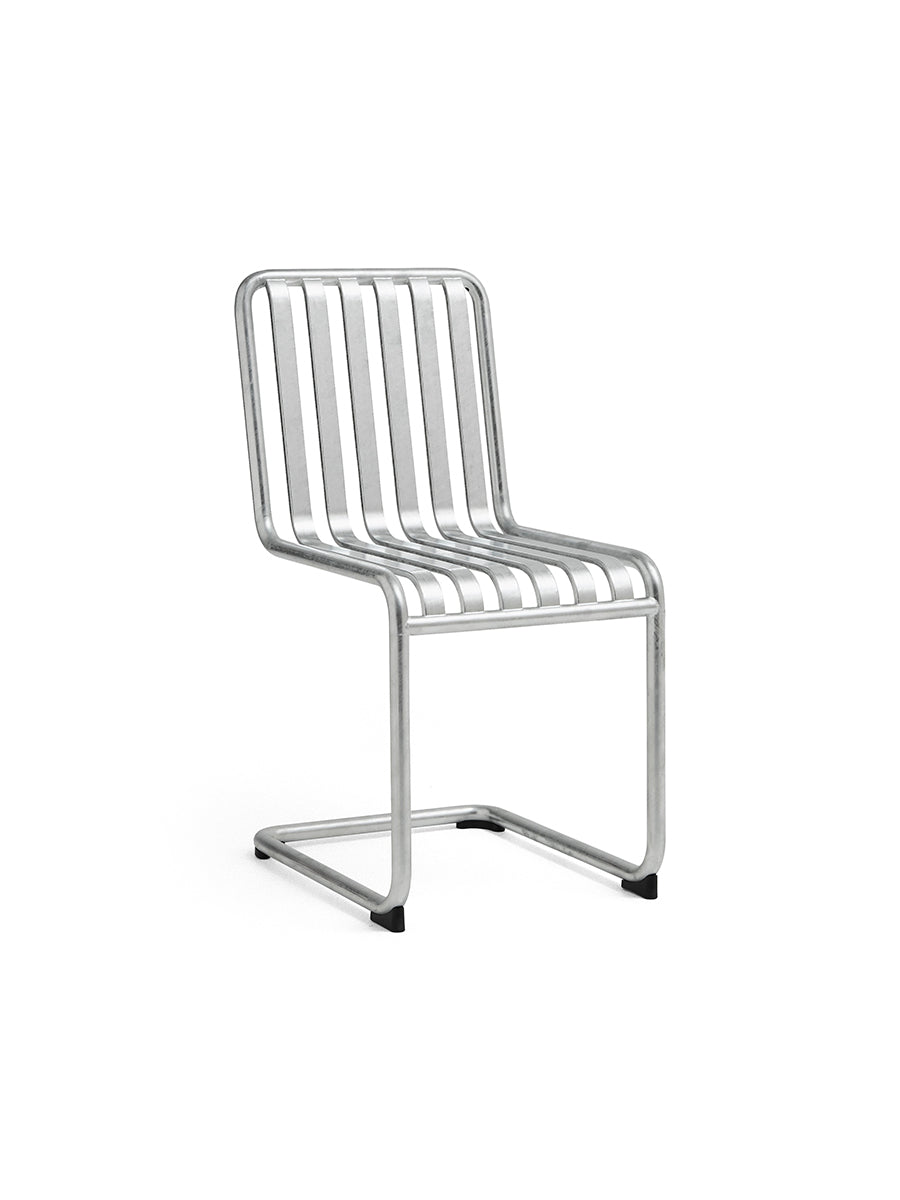 Palissade Cantilever-stol från HAY - Hot galvanised - Jacobsen Plus