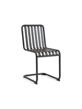 Palissade Cantilever-stol från HAY - Anthracite - Jacobsen Plus