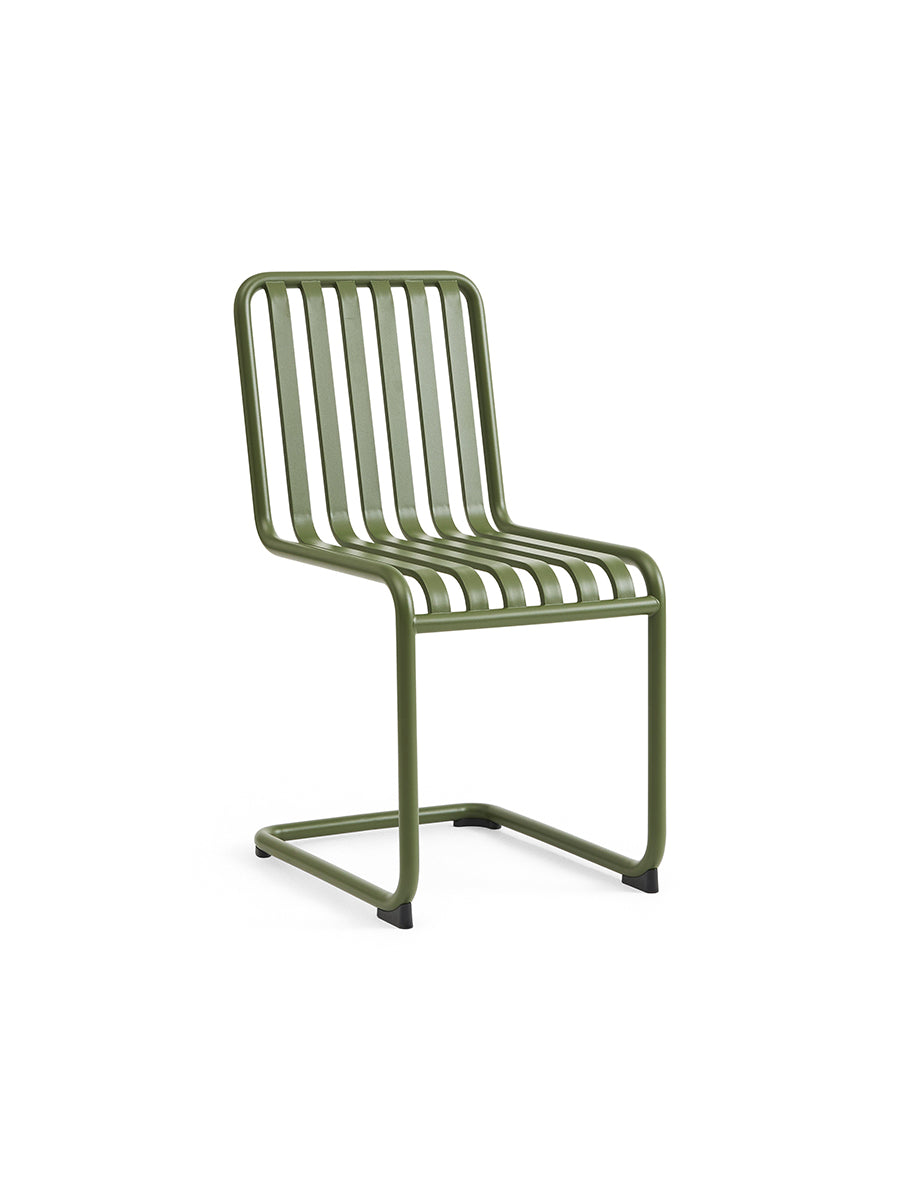 Palissade Cantilever-stol från HAY - Olive - Jacobsen Plus