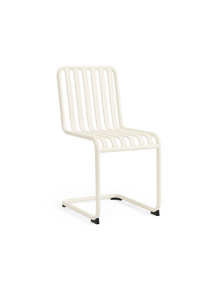 Palissade Cantilever-stol från HAY - Cream white - Jacobsen Plus