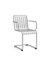 Palissade Cantilever fåtölj från Hay - Hot galvanised - Jacobsen Plus