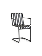 Palissade Cantilever fåtölj från Hay - Anthracite - Jacobsen Plus