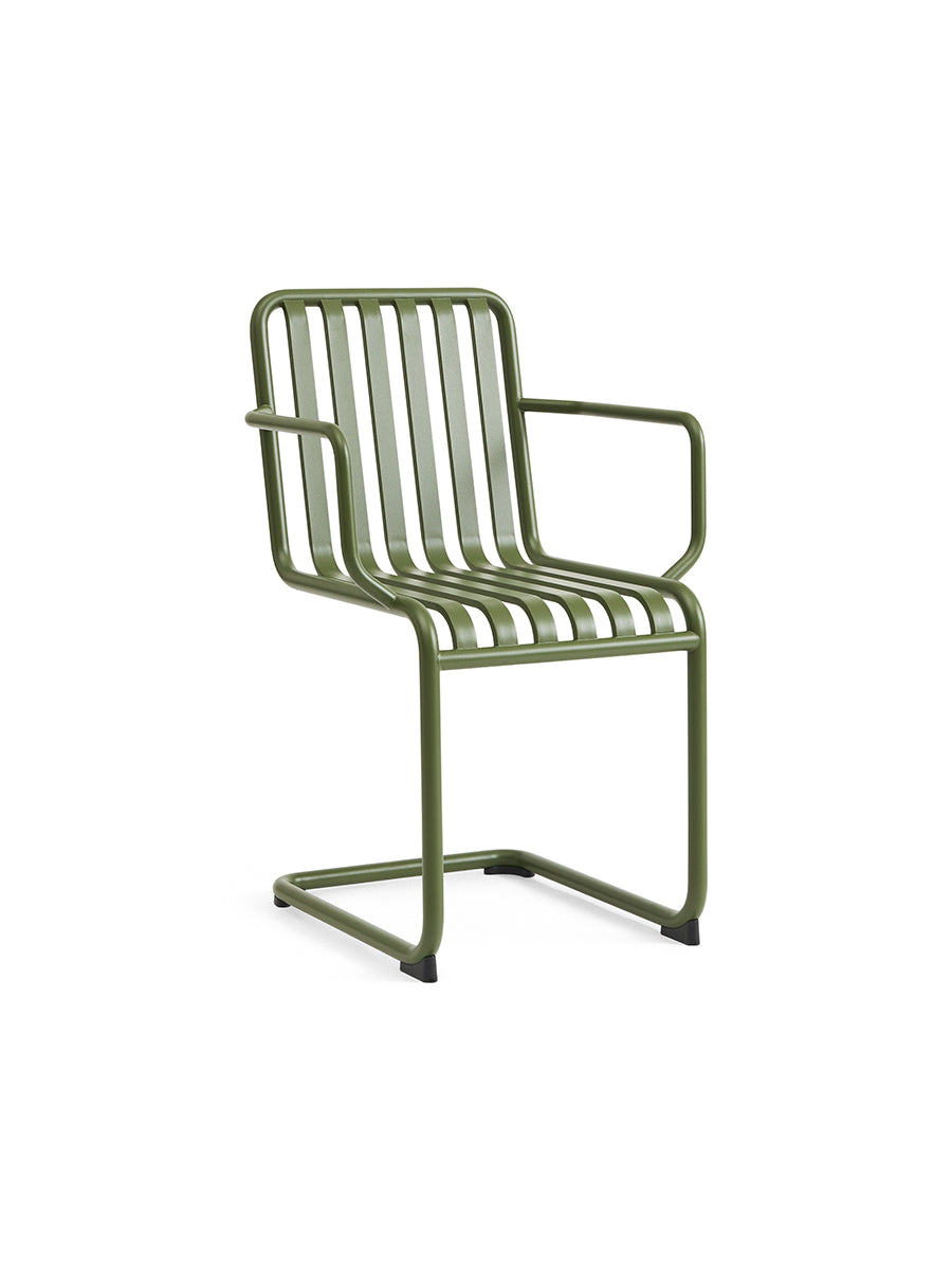 Palissade Cantilever fåtölj från Hay - Olive - Jacobsen Plus