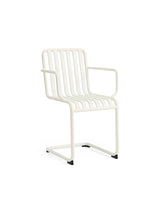 Palissade Cantilever fåtölj från Hay - Cream white - Jacobsen Plus