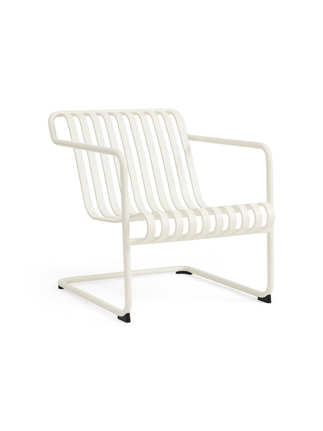 Palissade Cantilever loungestol låg från HAY - Järnröd - Jacobsen Plus