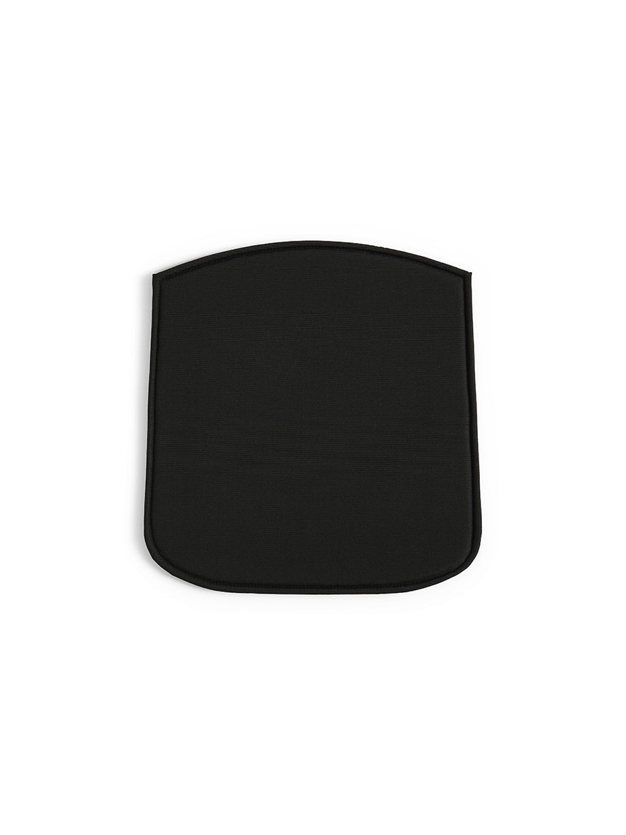 Deville sittdyna från Hay - Black - Jacobsen Plus