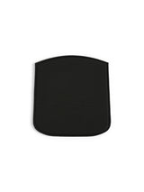 Deville sittdyna från Hay - Black - Jacobsen Plus