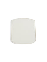 Deville sittdyna från Hay - Cream white - Jacobsen Plus