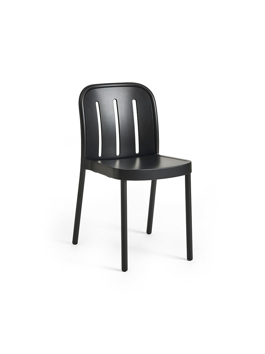 Deville Stol från Hay - Anthracite - Jacobsen Plus