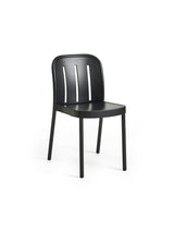 Deville Stol från Hay - Anthracite - Jacobsen Plus