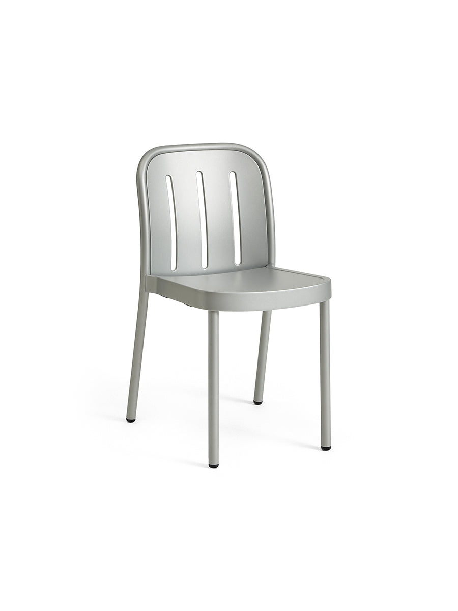 Deville Stol från Hay - Silver grey - Jacobsen Plus
