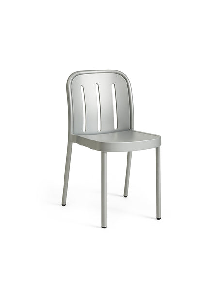 Deville Stol från Hay - Silver grey - Jacobsen Plus