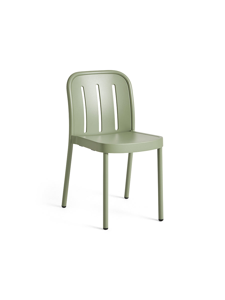 Deville Stol från Hay - Thyme green - Jacobsen Plus
