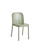 Deville Stol från Hay - Thyme green - Jacobsen Plus