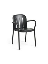 Deville Fåtölj från Hay - Anthracite - Jacobsen Plus