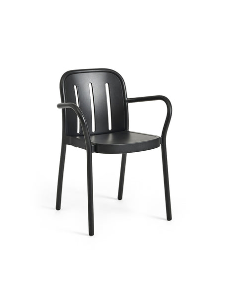 Deville Fåtölj från Hay - Anthracite - Jacobsen Plus