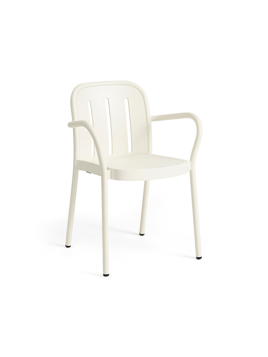 Deville Fåtölj från Hay - Cream white - Jacobsen Plus