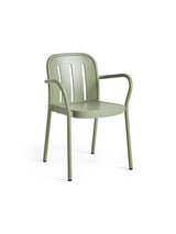 Deville Fåtölj från Hay - Thyme green - Jacobsen Plus