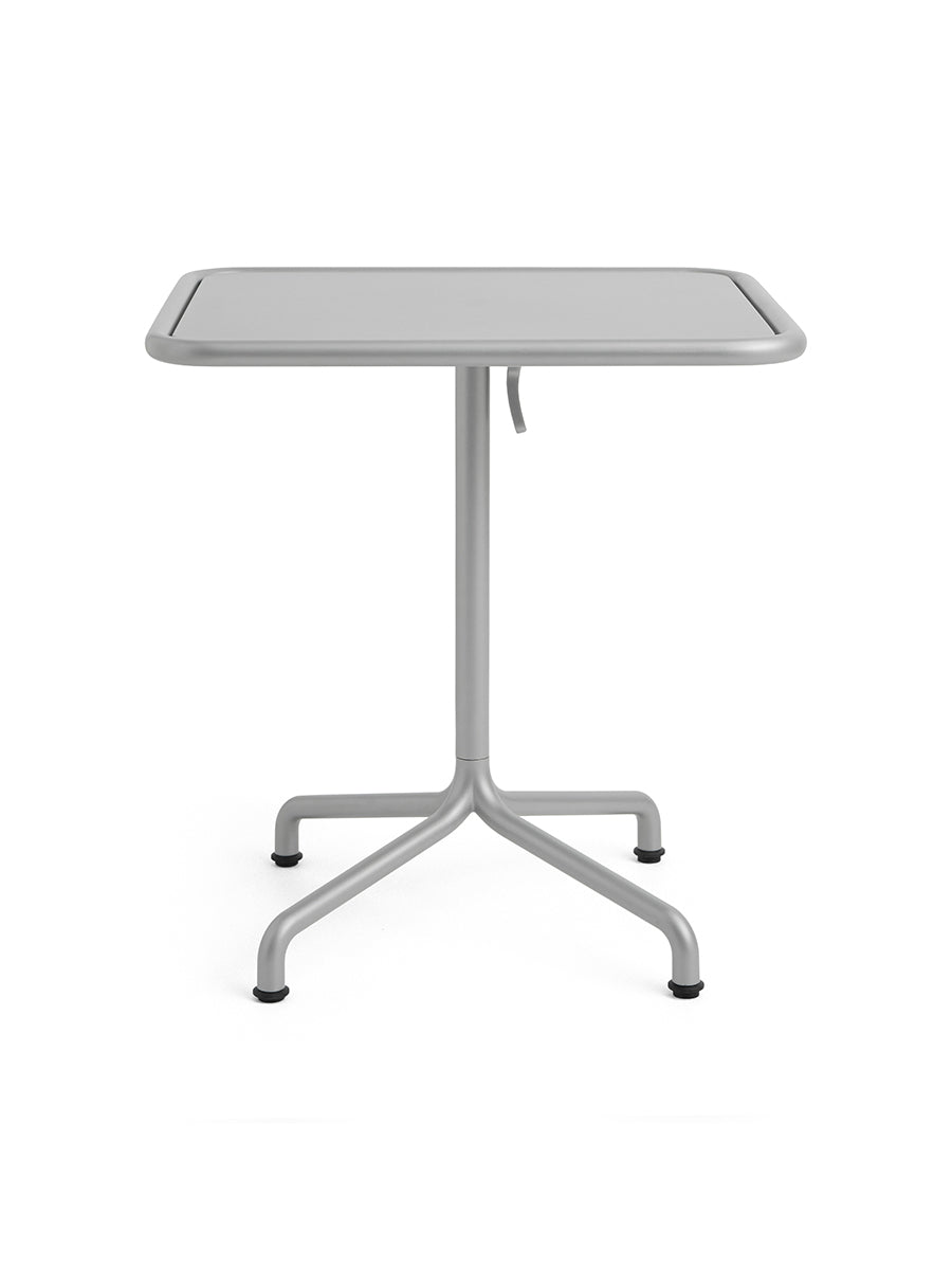 Deville-bord från HAY - Silver grey - Jacobsen Plus