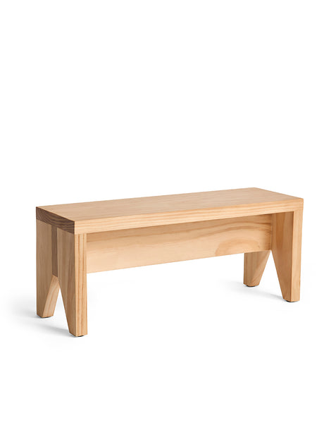 Manolito Stool, lång från HAY - Naturlig - Jacobsen Plus