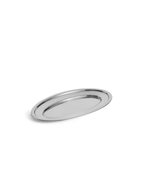 Essential Steel ovalt fat från Hay - Medium - Jacobsen Plus