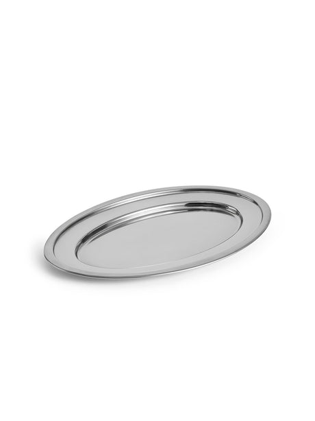 Essential Steel ovalt fat från Hay - Medium - Jacobsen Plus