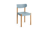 Pack Chair 10 från HAY - Ash blue - olieret eg - Jacobsen Plus