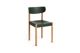 Pack Chair 10 från HAY - Palm green - olieret eg - Jacobsen Plus