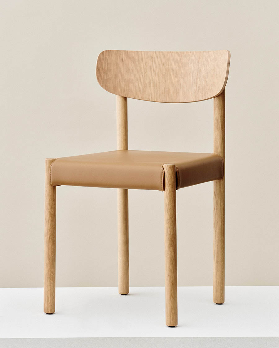 Pack Chair 11, oljad ek från HAY - 7 - Jacobsen Plus