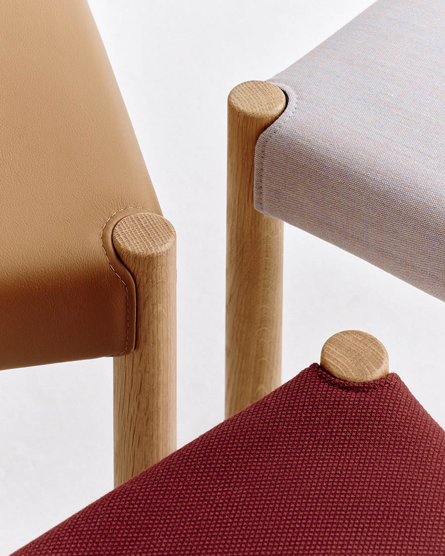 Pack Chair 11, oljad ek från HAY - 4 - Jacobsen Plus