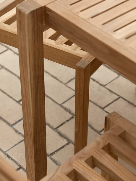 AH501 Matstol för utomhusbruk från Carl Hansen & Søn - 5 - Jacobsen Plus