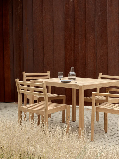 AH902 Utomhusmatbord från Carl Hansen & Søn - 4 - Jacobsen Plus