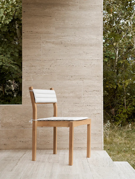 Sittdyna till AH501 utomhusmatstol från Carl Hansen & Søn - 2 - Jacobsen Plus