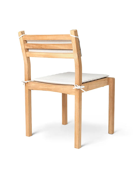 Sittdyna till AH501 utomhusmatstol från Carl Hansen & Søn - 3 - Jacobsen Plus