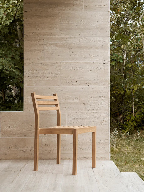 AH501 Matstol för utomhusbruk från Carl Hansen & Søn - 2 - Jacobsen Plus