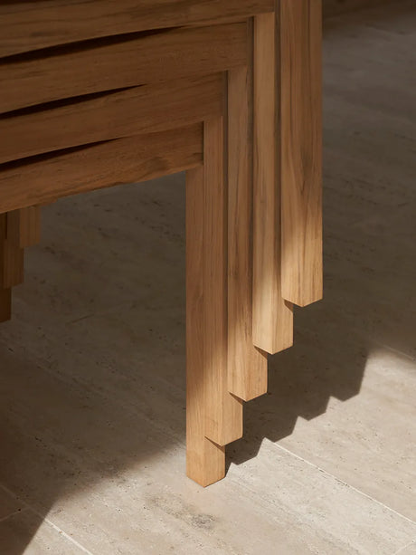 AH501 Matstol för utomhusbruk från Carl Hansen & Søn - 4 - Jacobsen Plus