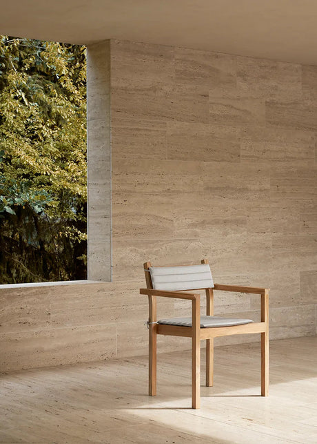 Sittdyna till AH502 Outdoor Matstol från Carl Hansen & Søn - 2 - Jacobsen Plus