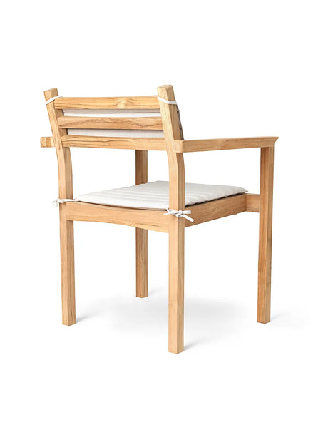 Sittdyna till AH502 Outdoor Matstol från Carl Hansen & Søn - 4 - Jacobsen Plus