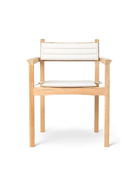 Sittdyna till AH502 Outdoor Matstol från Carl Hansen & Søn - 3 - Jacobsen Plus