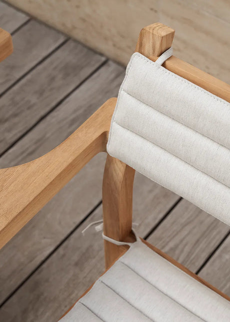 Sätesdyna till AH601 utomhusloungefåtölj från Carl Hansen & Søn - 2 - Jacobsen Plus