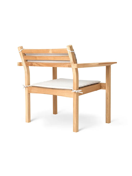 Sätesdyna till AH601 utomhusloungefåtölj från Carl Hansen & Søn - 4 - Jacobsen Plus