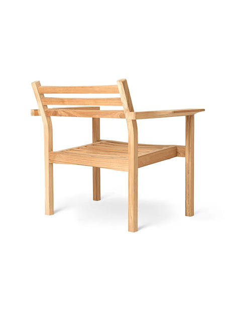 AH601 loungestol för utomhusbruk från Carl Hansen & Søn - 5 - Jacobsen Plus