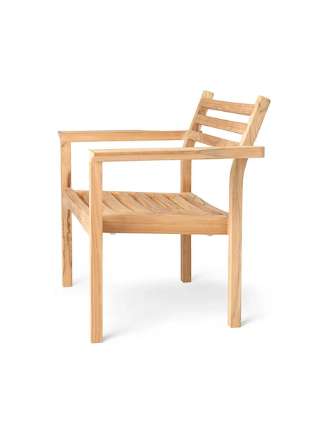 AH601 loungestol för utomhusbruk från Carl Hansen & Søn - 4 - Jacobsen Plus