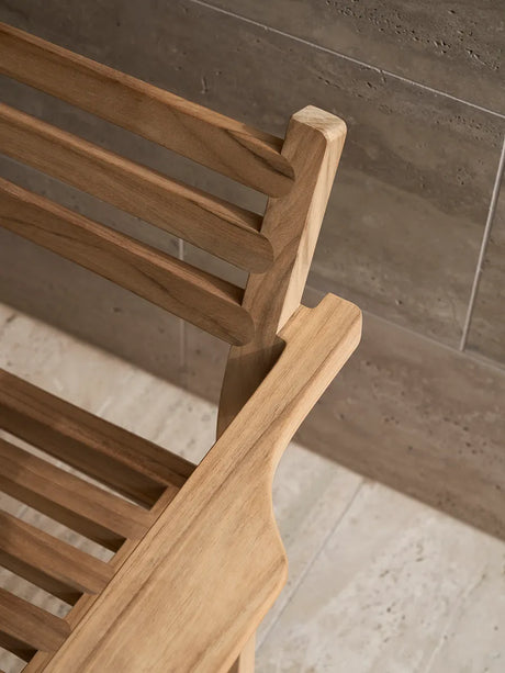 AH601 loungestol för utomhusbruk från Carl Hansen & Søn - 3 - Jacobsen Plus