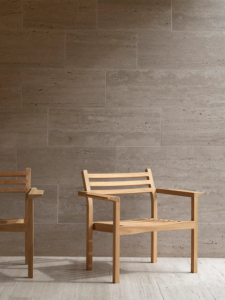 AH601 loungestol för utomhusbruk från Carl Hansen & Søn - 2 - Jacobsen Plus